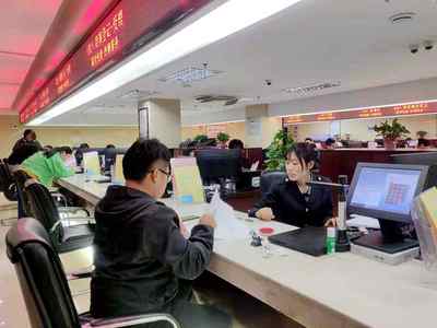 济南天桥区 优化营商环境，金融服务争当“政务服务先锋”