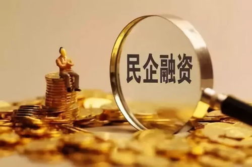 金融服务民营企业 解困纾难，激活经济新动能